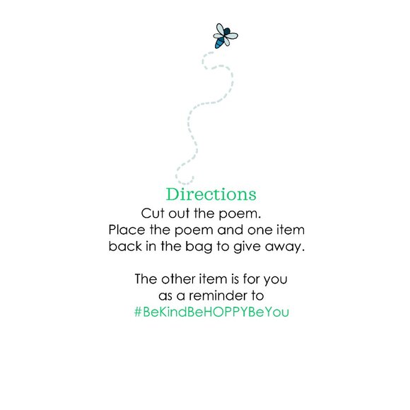 Frog ELFercise Kit - Be Kind, Be Hoppy, Be YOU! - Picture 4 of 7